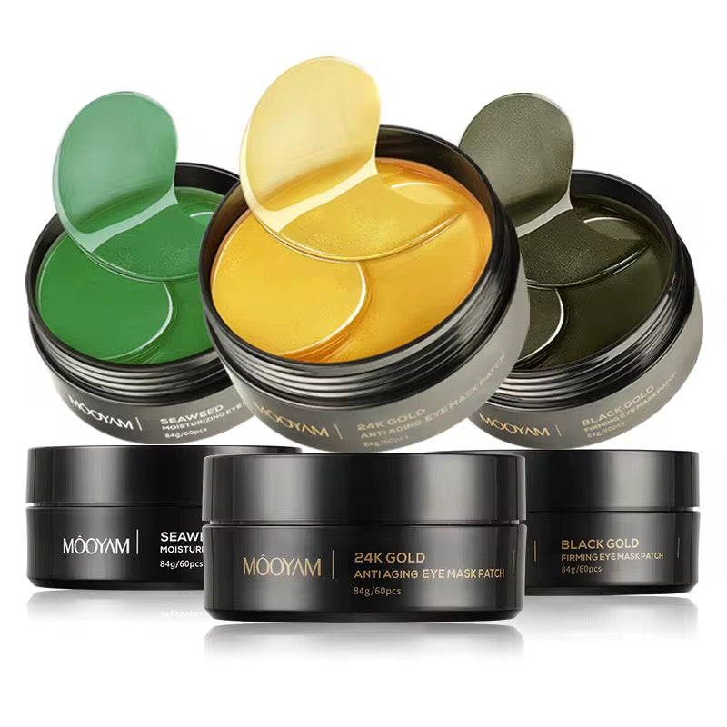 Masque oculaire anti rides